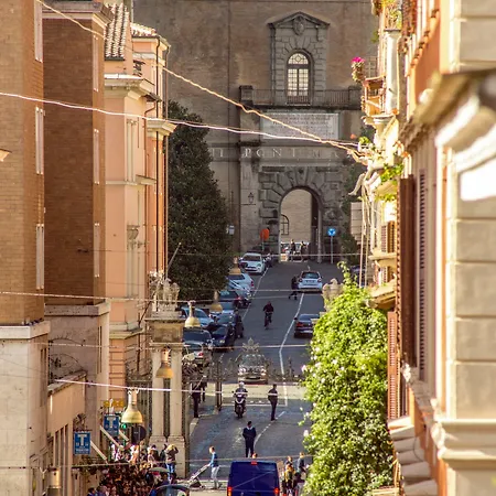 Della Conciliazione Hotel