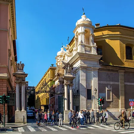 Della Conciliazione Roma