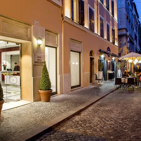 Hotel Della Conciliazione Roma
