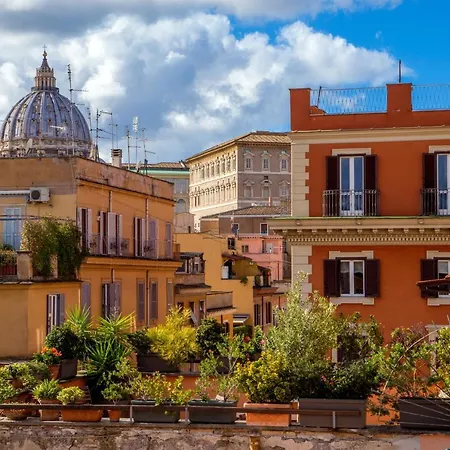 Della Conciliazione Hotel Rzym