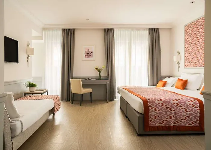 Hotel Della Conciliazione 4*