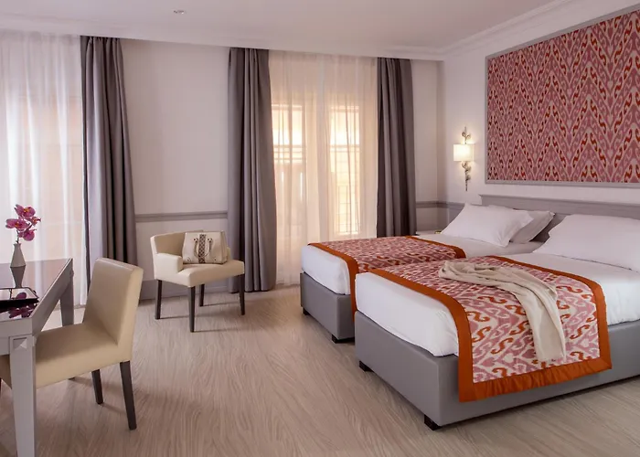 Hotel Della Conciliazione 4*