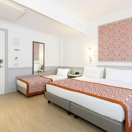 Della Conciliazione 4* Řím