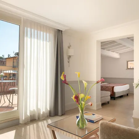 Hotell Della Conciliazione 4*