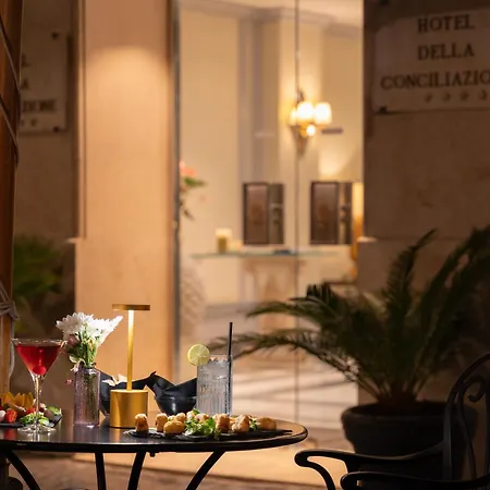 Hotel Della Conciliazione Řím