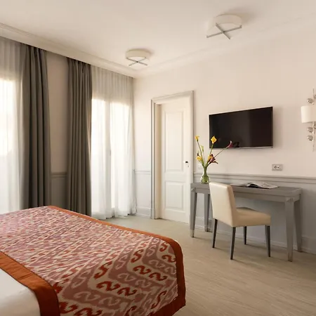 Della Conciliazione Hotel Řím