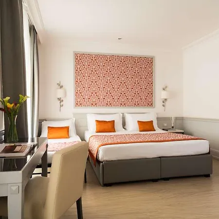 Della Conciliazione Hotel Řím