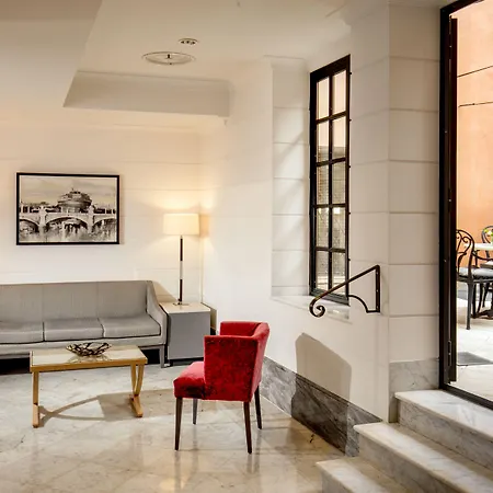 Hotell Della Conciliazione 4*