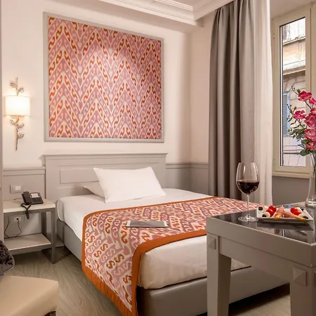 Della Conciliazione Hotell Rom