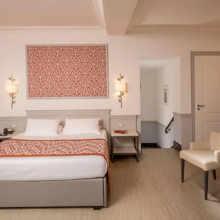 Hotell Della Conciliazione Rom