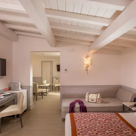 ホテル デラ コンチリアツィオーネ ローマ