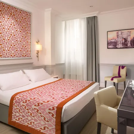 Hotell Della Conciliazione Rom