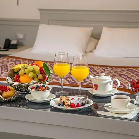 Hotell Della Conciliazione Rom