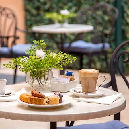 デラ コンチリアツィオーネ ホテル ローマ