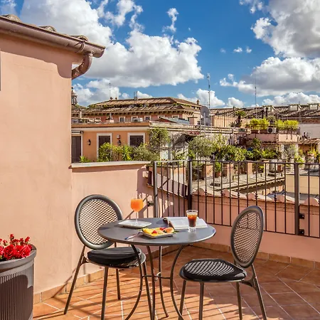 Della Conciliazione 4* Rom