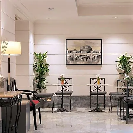 Della Conciliazione 4* Roma