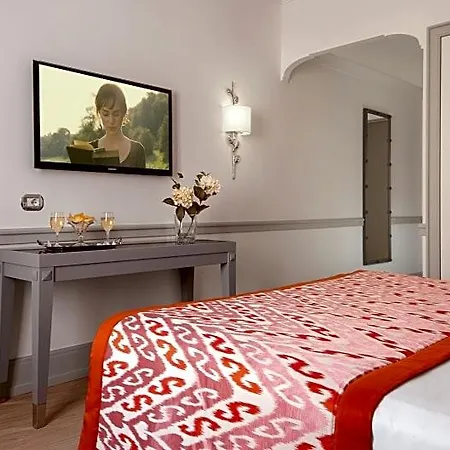 Szálloda Della Conciliazione 4*