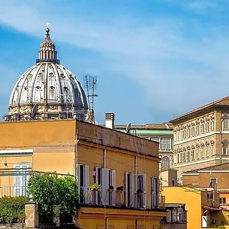 Hotel Della Conciliazione 4*