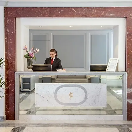 Hotel Della Conciliazione Řím
