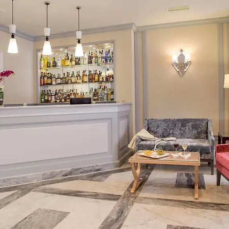 Della Conciliazione Hotel Řím