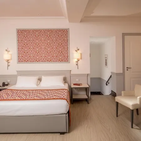 Della Conciliazione Hotel Řím