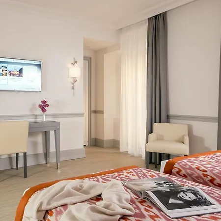Hotel Della Conciliazione Řím