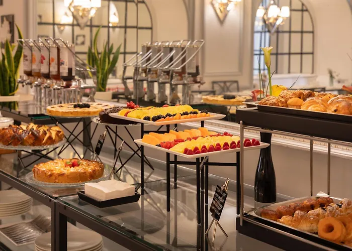 Hotel Della Conciliazione Rome