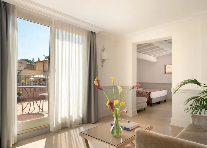 Hotel Della Conciliazione 4*