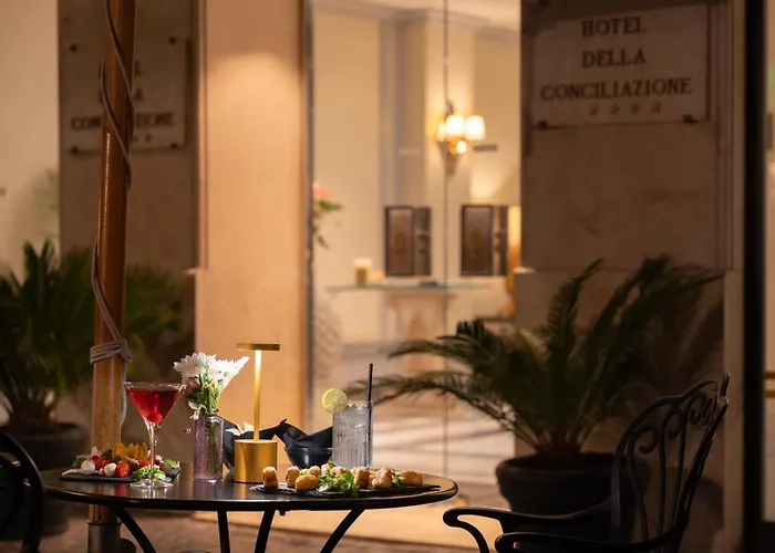 Hotel Della Conciliazione Rome