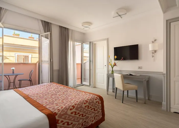 Della Conciliazione 4* Rome