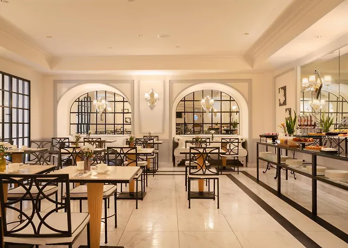 Hotel Della Conciliazione Rome