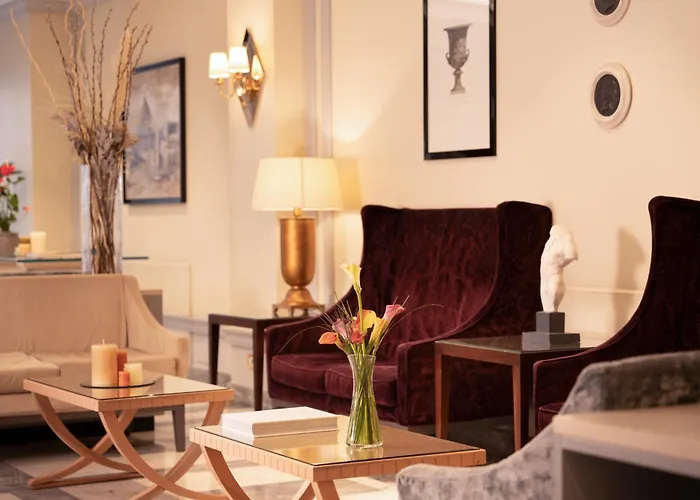 Della Conciliazione 4* Rome