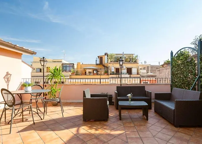 Della Conciliazione Rome