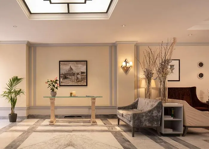 Della Conciliazione Hotel 4*