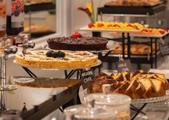 Hotel Della Conciliazione Rome