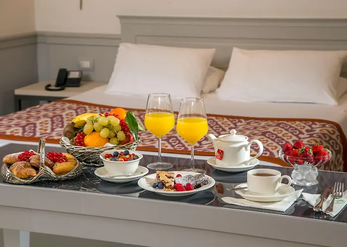 Hotel Della Conciliazione Rome