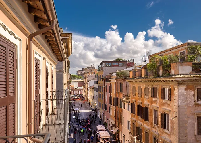 Hotel Della Conciliazione Rome