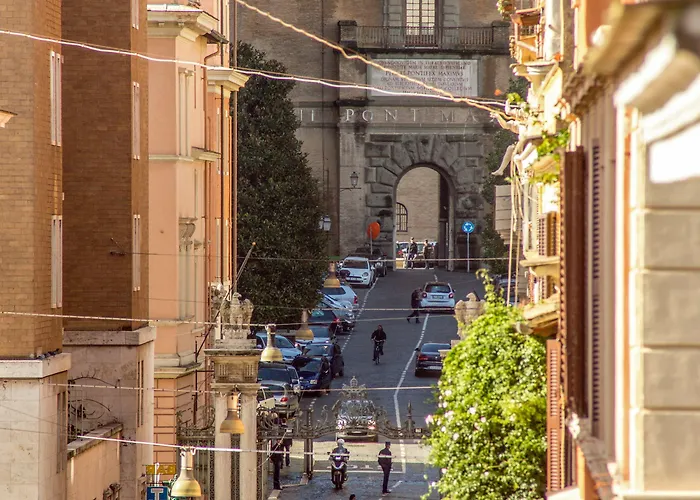 Della Conciliazione Hotel