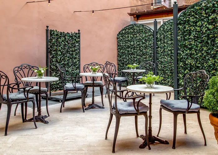 Hotel Della Conciliazione 4*