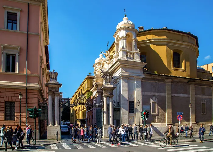 Della Conciliazione Rome