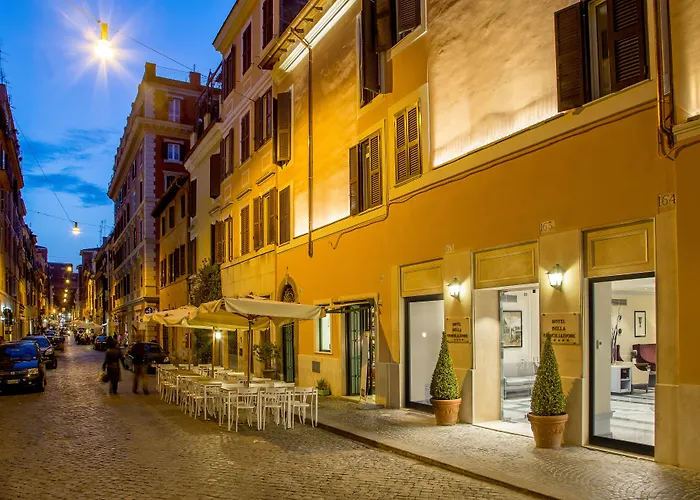 Hotel Della Conciliazione Rome
