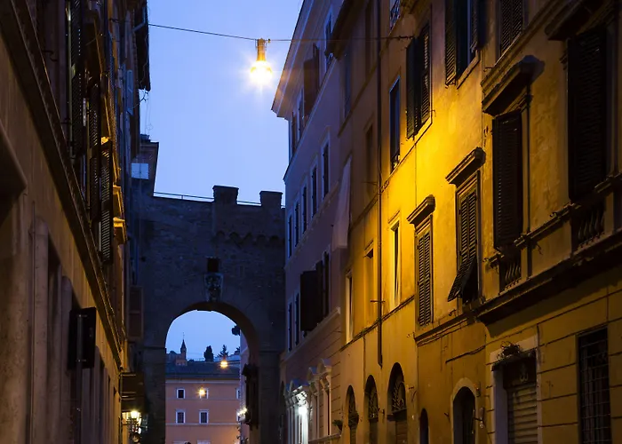 Della Conciliazione Rome