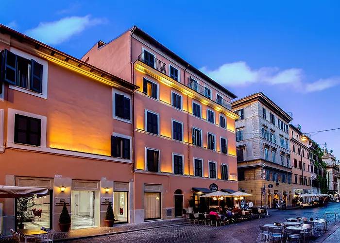 Della Conciliazione Hotel Rome