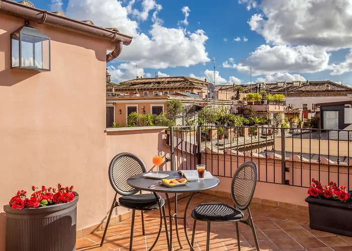 Della Conciliazione 4* Rome