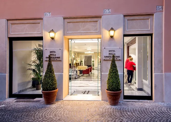 Hotel Della Conciliazione 4*