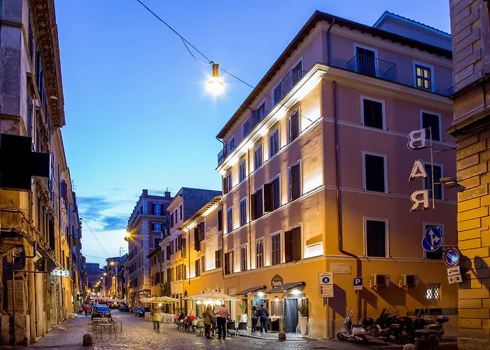 Della Conciliazione Hotel 4*