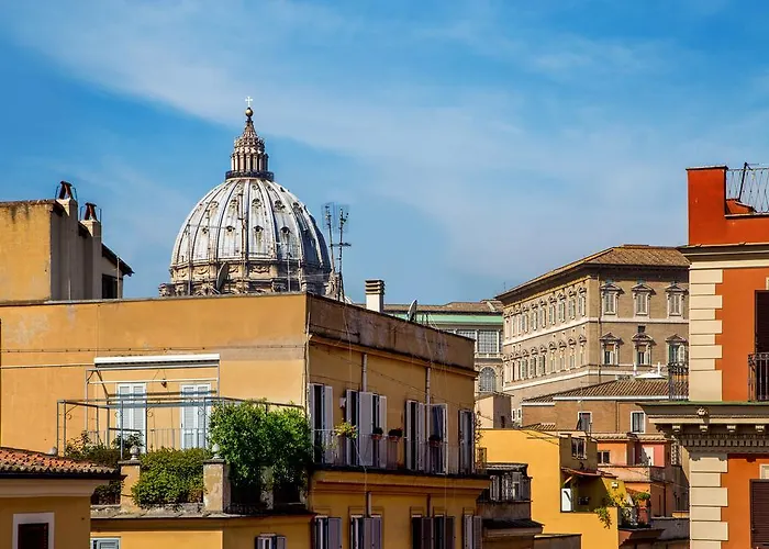 Hotel Della Conciliazione Rome