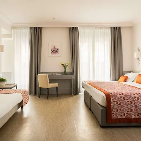 Szálloda Della Conciliazione 4*