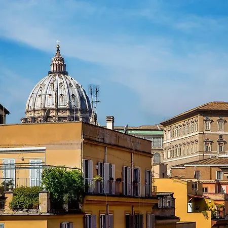 Hotel Della Conciliazione Rome