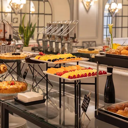 Hotel Della Conciliazione Rome